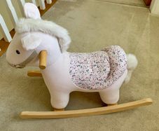Mamas & Papas Rocking Horse - Perfect Condition