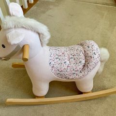 Mamas & Papas Rocking Horse - Perfect Condition