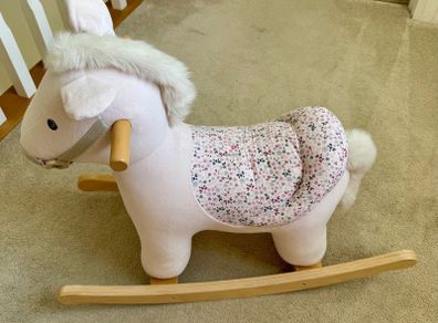 Mamas & Papas Rocking Horse - Perfect Condition
