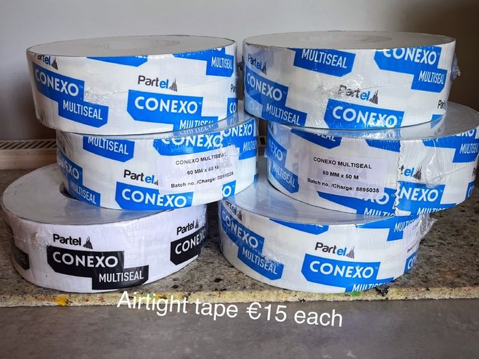 Building materials