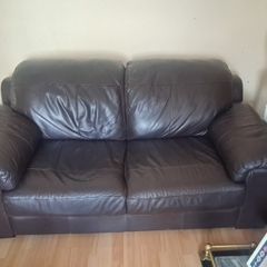 2 seater sofa
