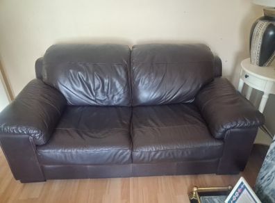 2 seater sofa