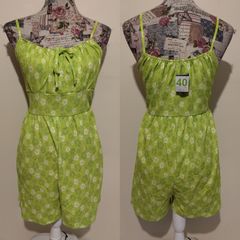 Beautiful Playsuit, New With Tags