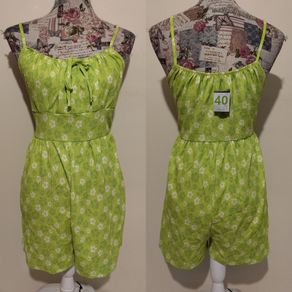 Beautiful Playsuit, New With Tags