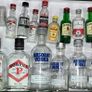 Gin vodka whiskey empty mini Bottle Hennessy Cognac absolut vodka belveder gin Bombay whiskey Jack Daniels belveder paddy powers Jameson bacardi jagermeister Empty Bottles Image 2
