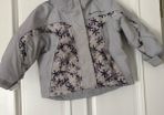 Dare 2 be kids ski jacket age 2-4