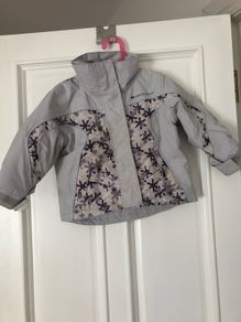 Dare 2 be kids ski jacket age 2-4