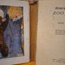 Enid Blyton 1st Ed Zoo Book 1933 Image 3