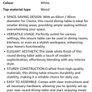 80cm Round Small Dining Table Image 3