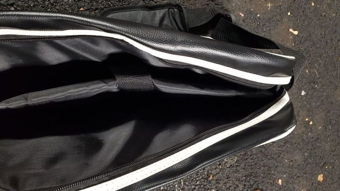 Mens Messenger Bag