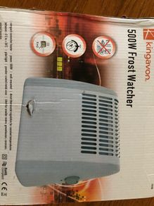 heater