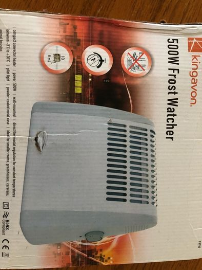 heater