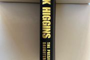 Jack Higgins The Presidents Daughter hardback 1997