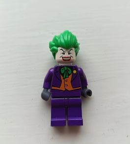 Lego Batman Joker Minifigure 2006