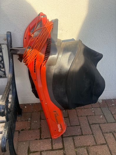 Leaf Blower & Vacuum (Flymo)
