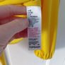 Yellow Crop Top from Topshop Size 8 Image 7