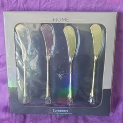 Crystal Spreaders