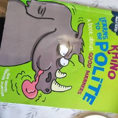 Children's books - Behaviour matters