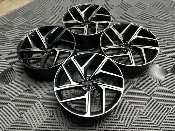 22 23" Inch Q6 E-tron Alloy Wheels Audi Q5 Q7 Q8 Sq5 Sq7 Rsq5 Rsq7 A8 A7 S8 Rs7 5x112