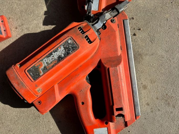 Paslode Impulse Nail Guns 4 for Sale  Paslode Impulse nail guns
