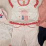 Baby girl 0-3M bundle Image 4