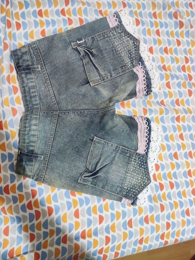 Girls clothes (shorts/trousers/leggings)