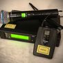 Shure ULXP4 Wireless System with Beta 58A Microphone Image 2