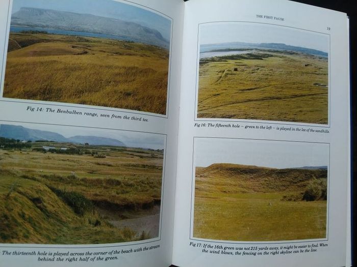 County Sligo Golf Club - Steven Reid