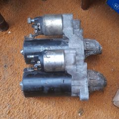 BMW E90 320d 318d starter motor