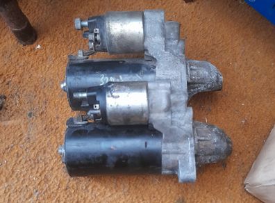 BMW E90 320d 318d starter motor