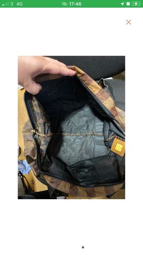 authentic fendi bag vintage unisex bag