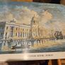 Set of 12 Vintage Dublin Placemats Image 3