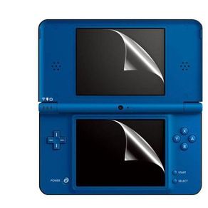 Top and Bottom Screen Protector Guard DSi XL Console