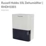 Russell Hobbs 10L Dehumidifier | RHDH1001 Image 2