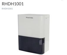 Russell Hobbs 10L Dehumidifier | RHDH1001