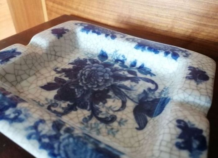 Antique Ashtray