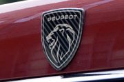Pair of Peugeot Badges - FREE POST
