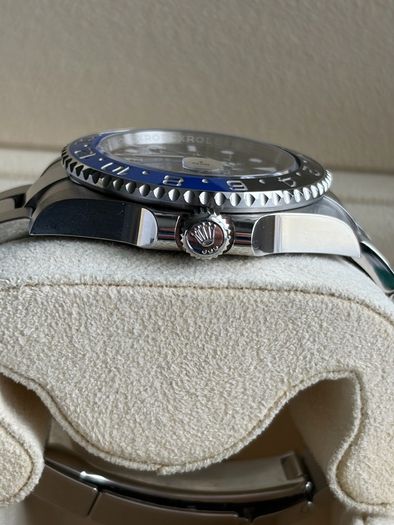Rolex Gmt Ii 126710 Blnr