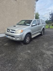 Toyota Hilux 2008