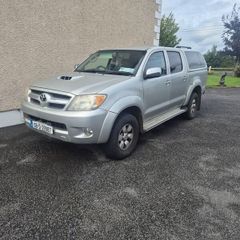 Toyota Hilux 2008