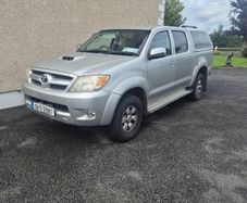 Toyota Hilux 2008