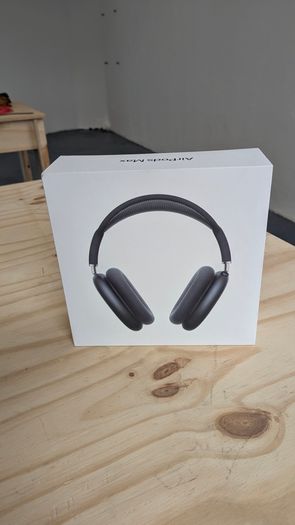 Apple Airpods Max USB-C Midnight 2024