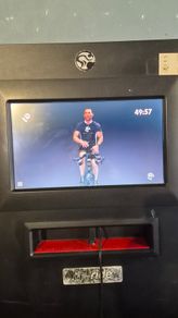 Spinning Instructor By Matrix Icg