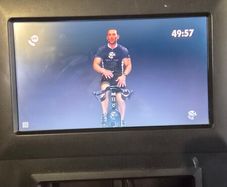 Spinning Instructor By Matrix Icg