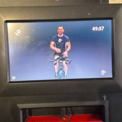 Spinning Instructor By Matrix Icg