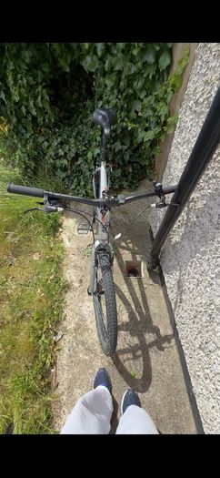 Great Condition Carrera Subway Hybrid Bike + Heavy Duty D-Lock + LED Lights  (Moving Sale)