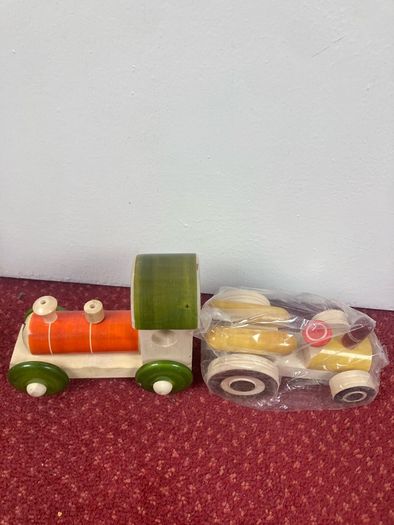 Various toddler toys
