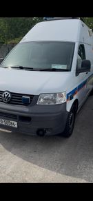 Volkswagen Ambulance 2.5TDI 4Motion