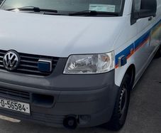 Volkswagen Ambulance 2.5TDI 4Motion