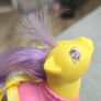 Baby Toe Dancer Ballerina Ponies Sweet Steps MLP G1 My Little Pony Image 2